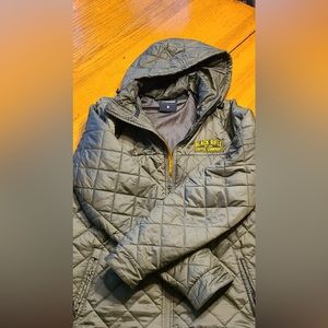 Unisex Black Rifle Coffee Company Light Puffer Jacket
